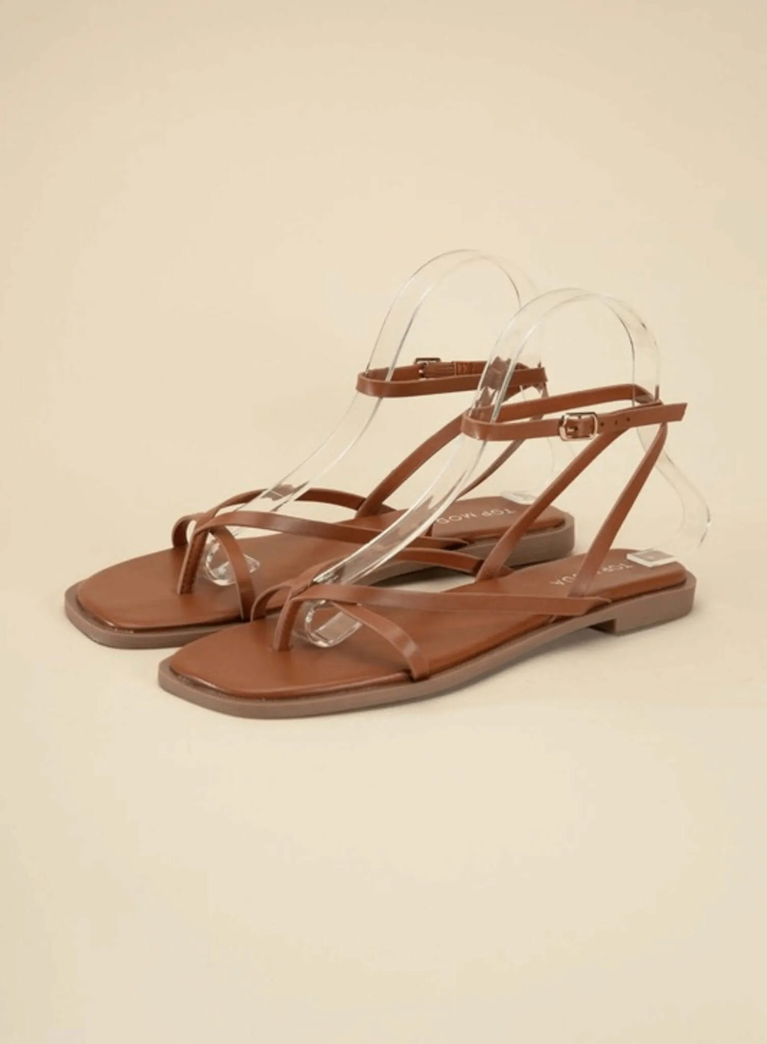 Elio-1 Flat Sandals