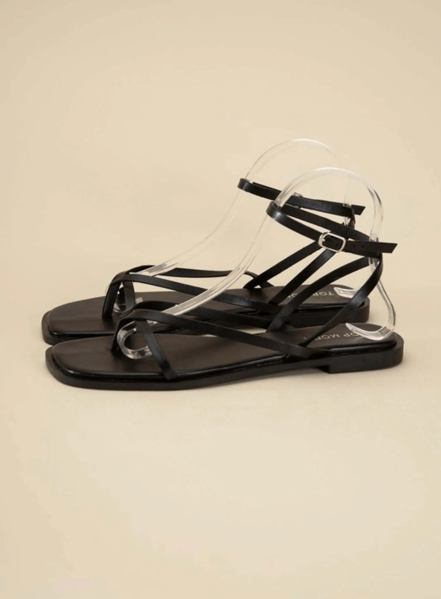 Elio-1 Flat Sandals