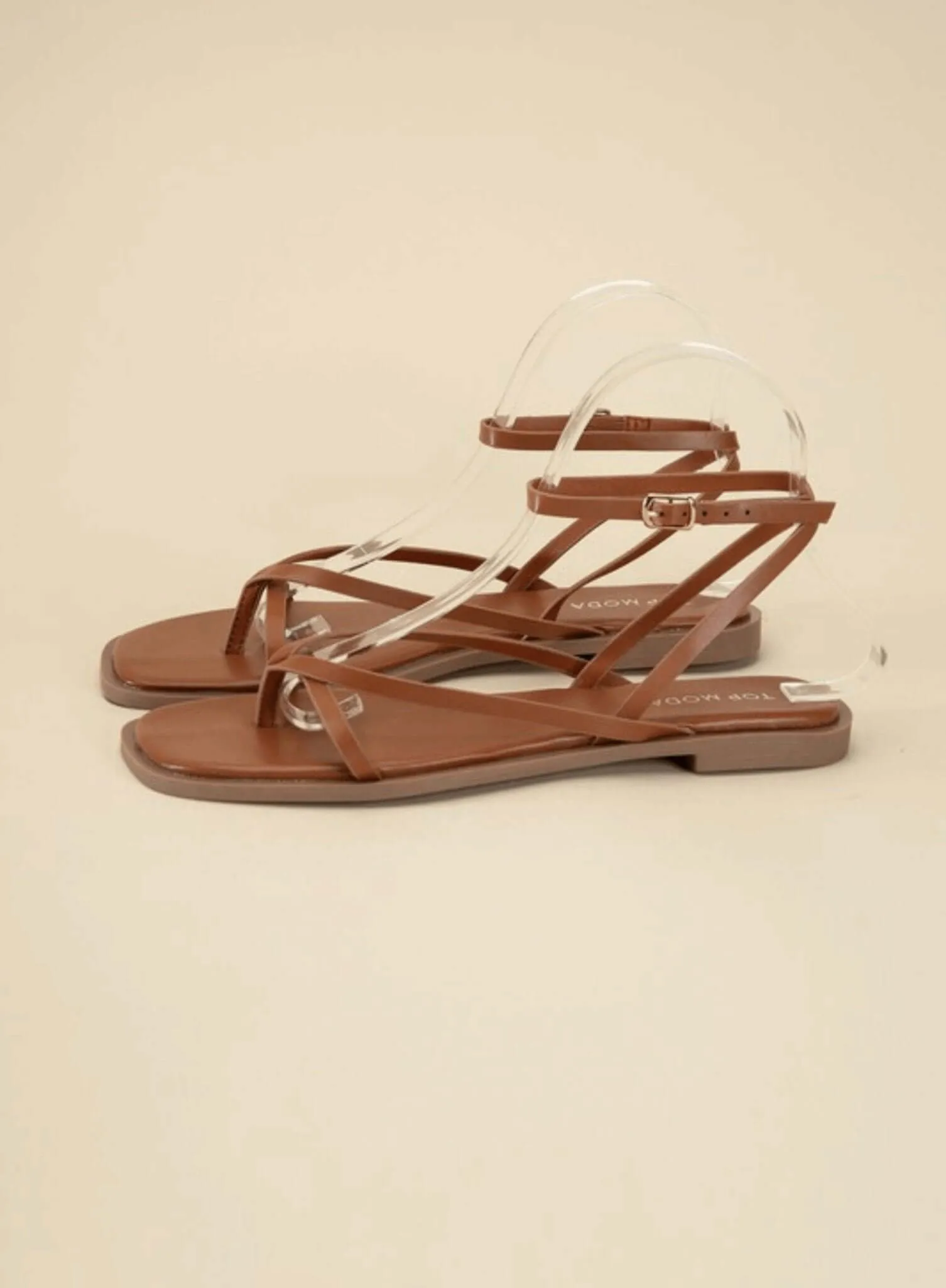 Elio-1 Flat Sandals