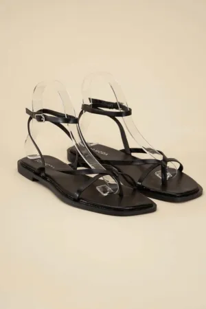 Elio-1 Flat Sandals