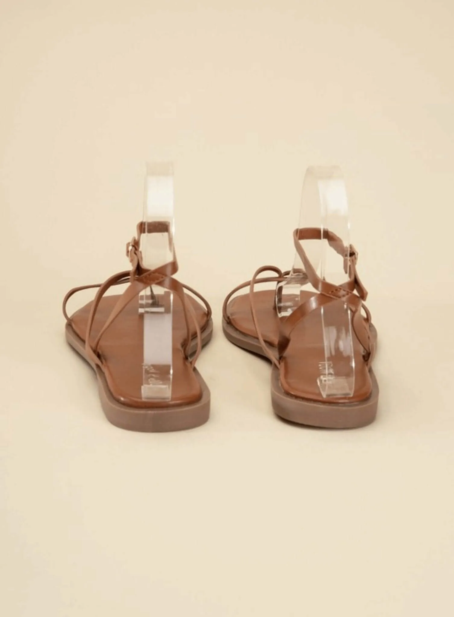 Elio-1 Flat Sandals