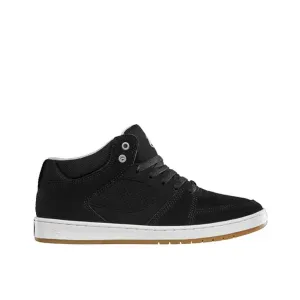 eS Accel Slim Mid - Black/White/Silver