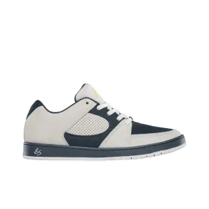 eS Accel Slim - White/Navy