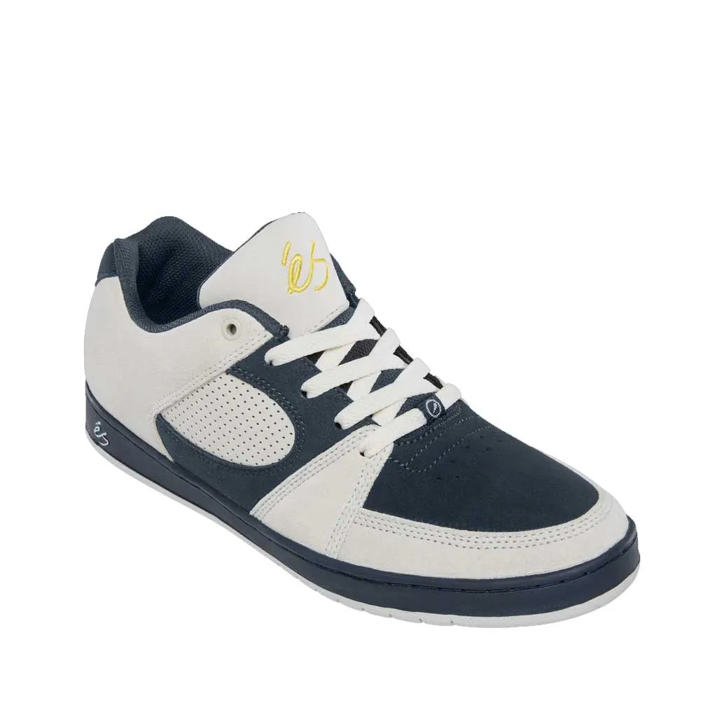 eS Accel Slim - White/Navy