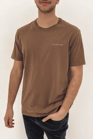 Essential Tee Brown