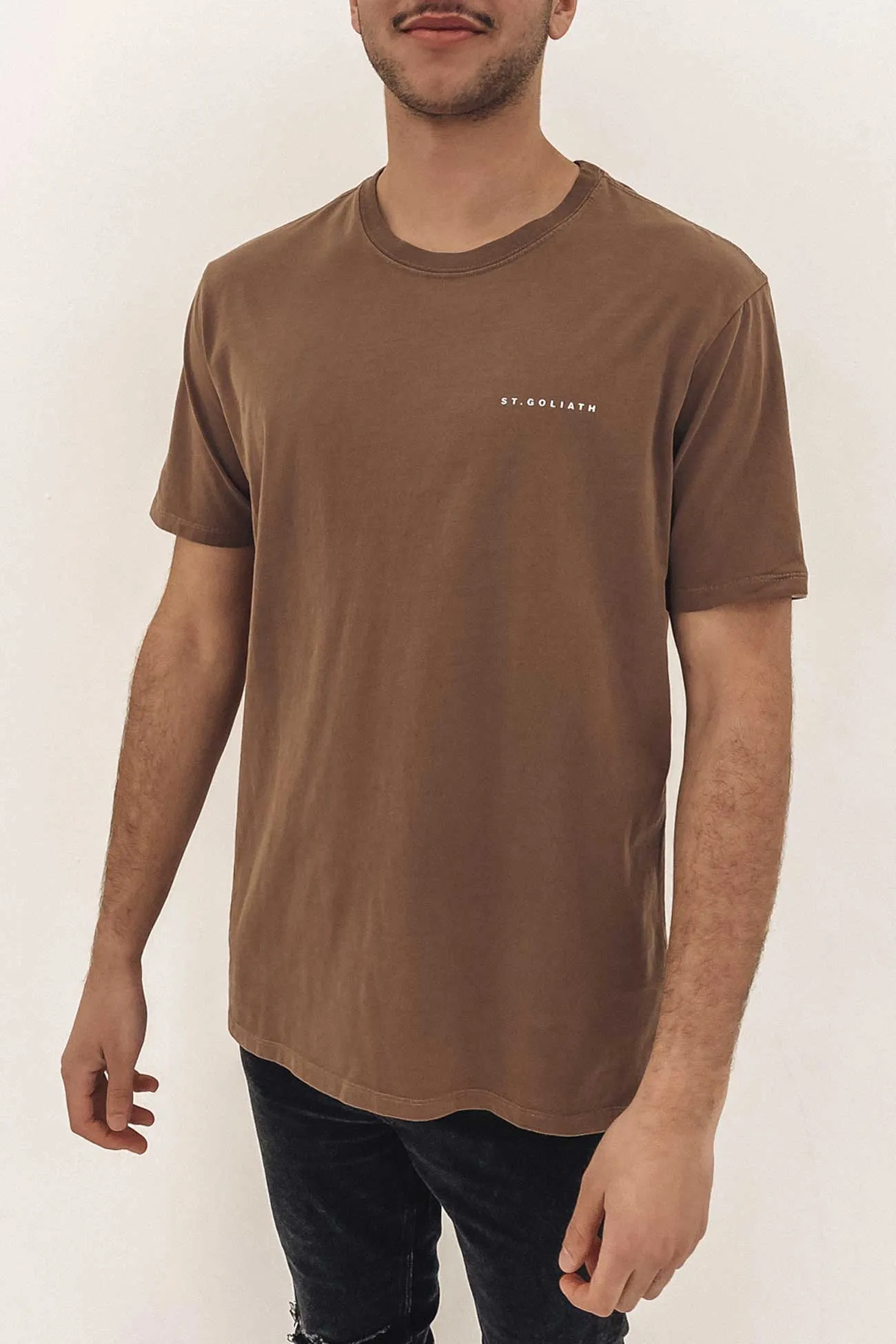 Essential Tee Brown