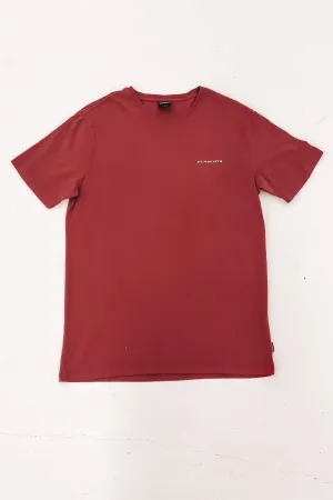 Essential Tee Red