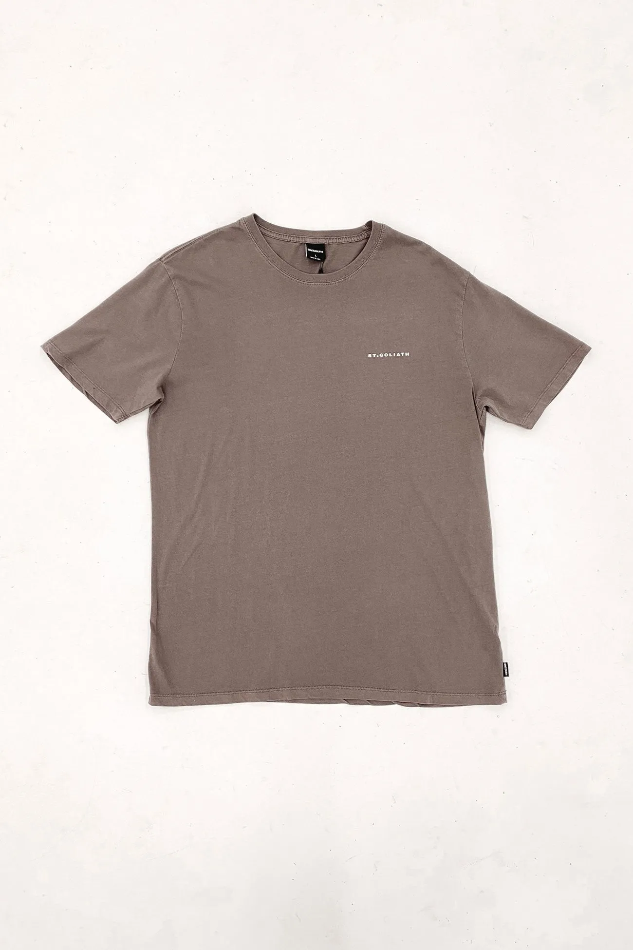 Essential Tee Taupe