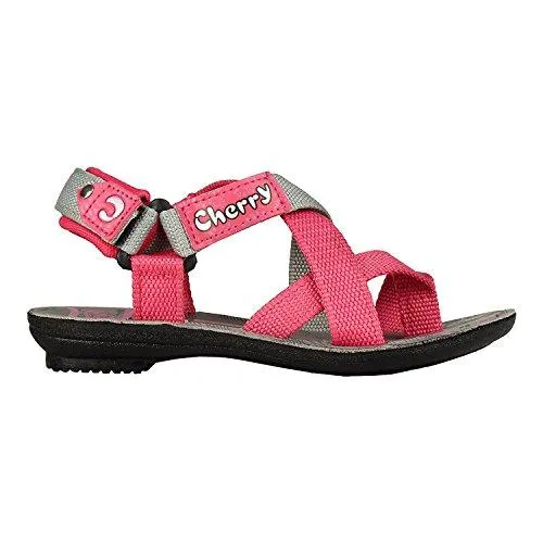 Ethics Cherry-3 Grey Pink Fashionably Top Quality Casual Sandals For Men In Various Sizes (7)