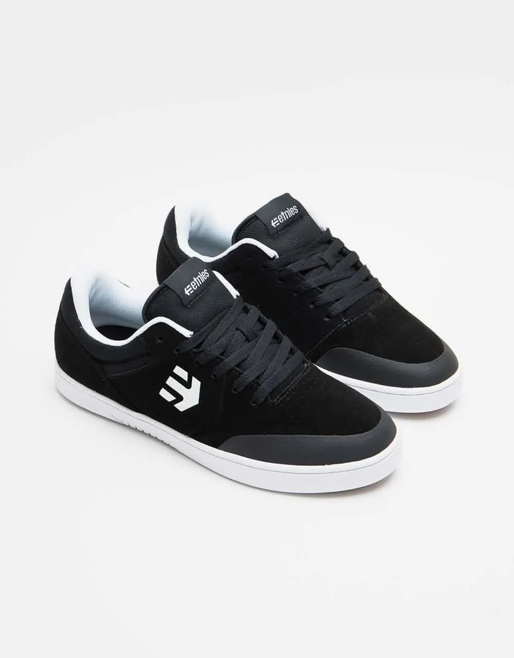 Etnies x Michelin Marana Skate Shoes - Black/White/White