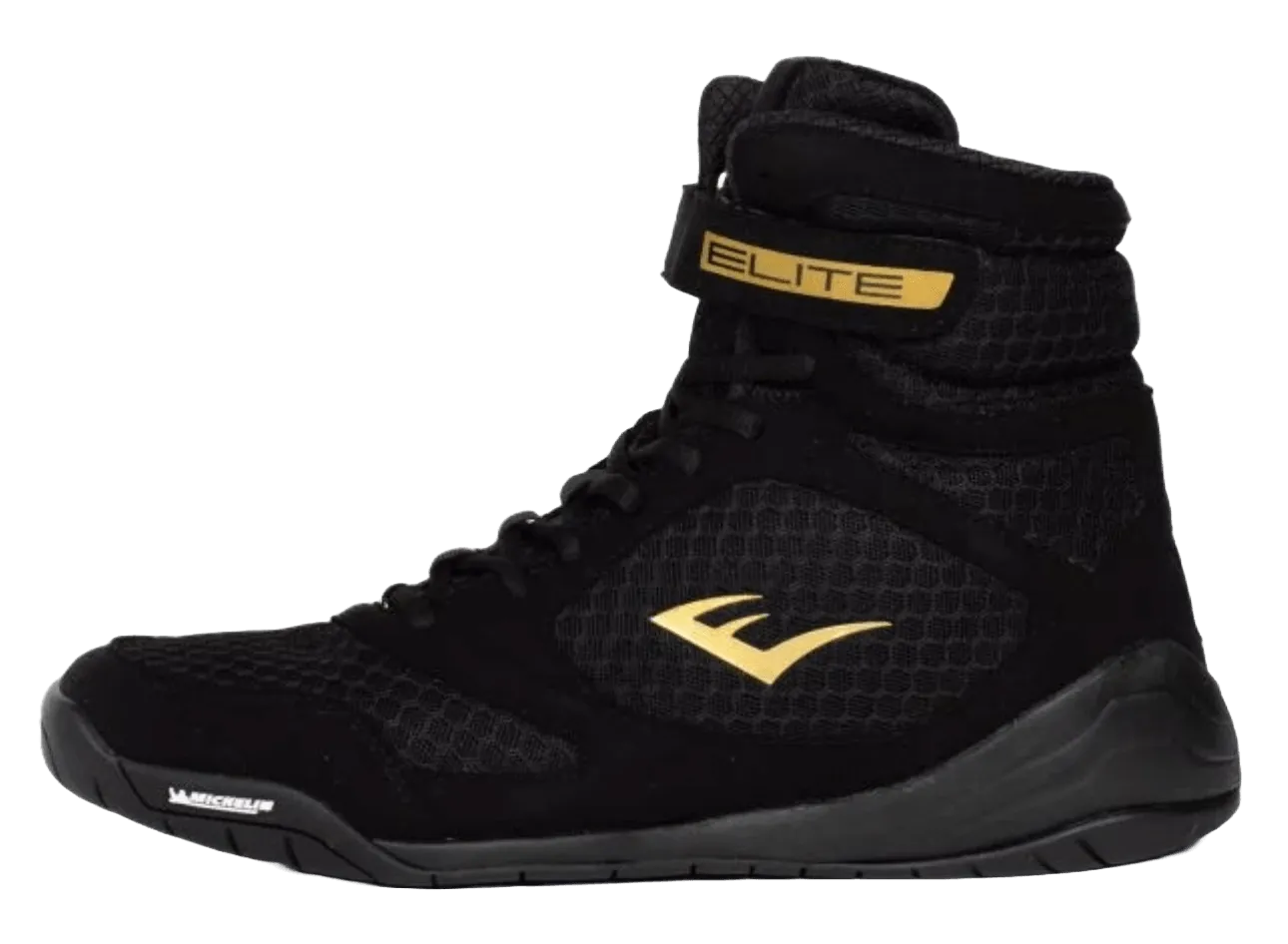 Everlast Elite 2.0 High Top Boxing Shoe