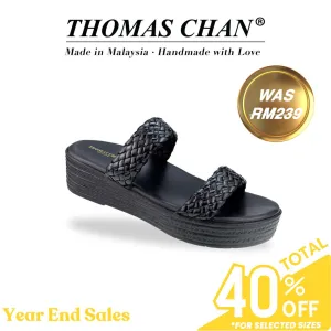 [EXTRA 20% off at cart] Pretty Essential Strappy Flatform Sandals