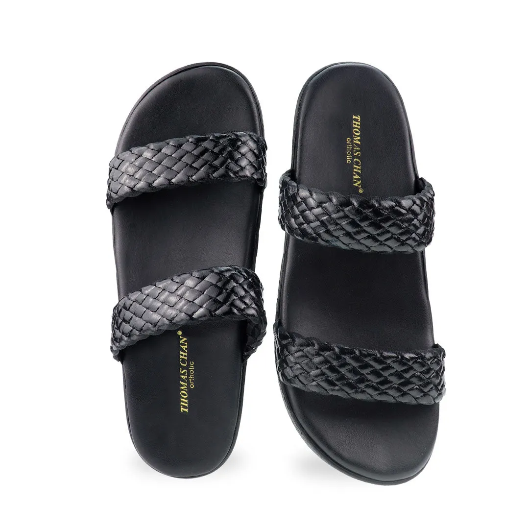 [EXTRA 20% off at cart] Pretty Essential Strappy Flatform Sandals