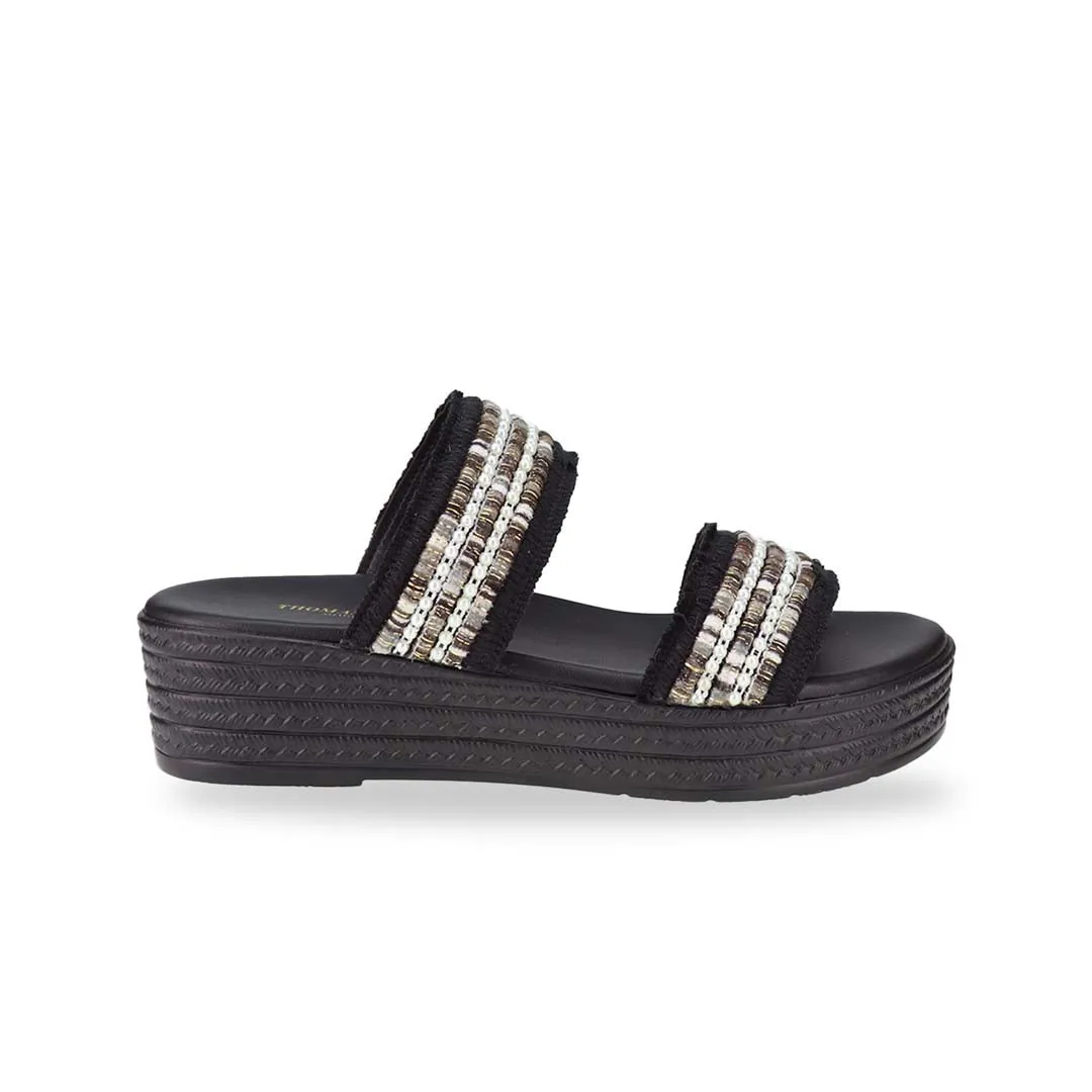 [EXTRA 20% off at cart] Summer Love Boho Low Platform Sandals