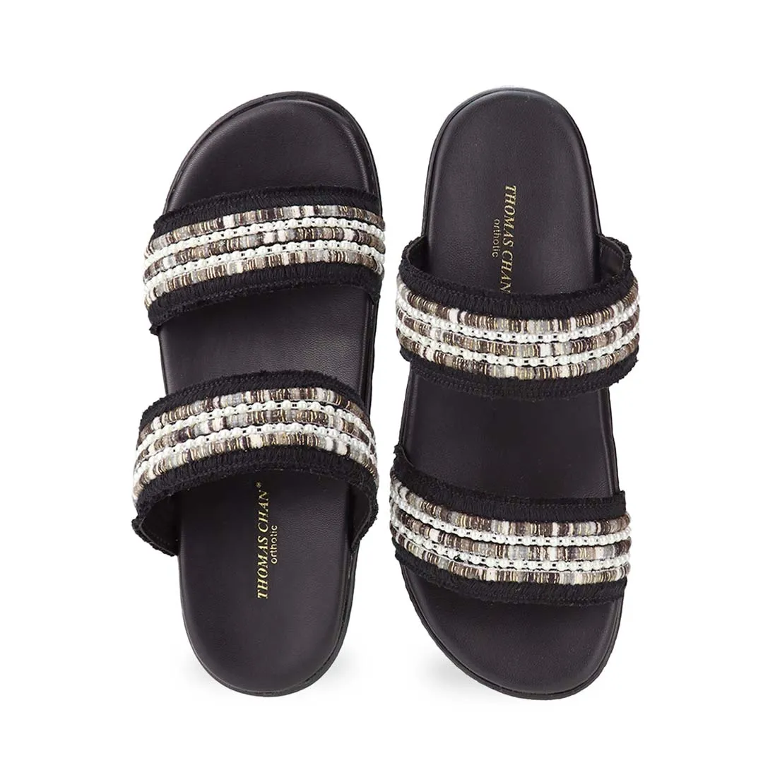 [EXTRA 20% off at cart] Summer Love Boho Low Platform Sandals