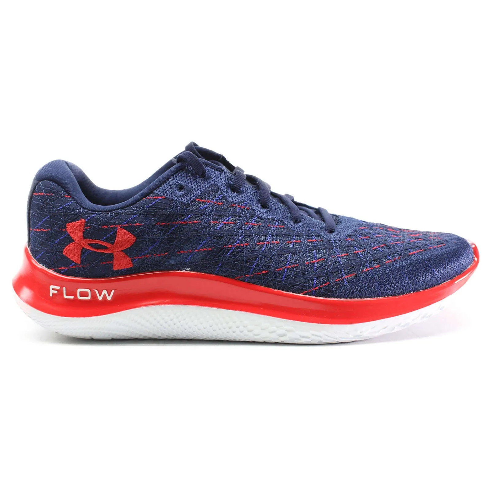 Flow Velociti Wind Synthetic Textile Men's Low-Top Trainers