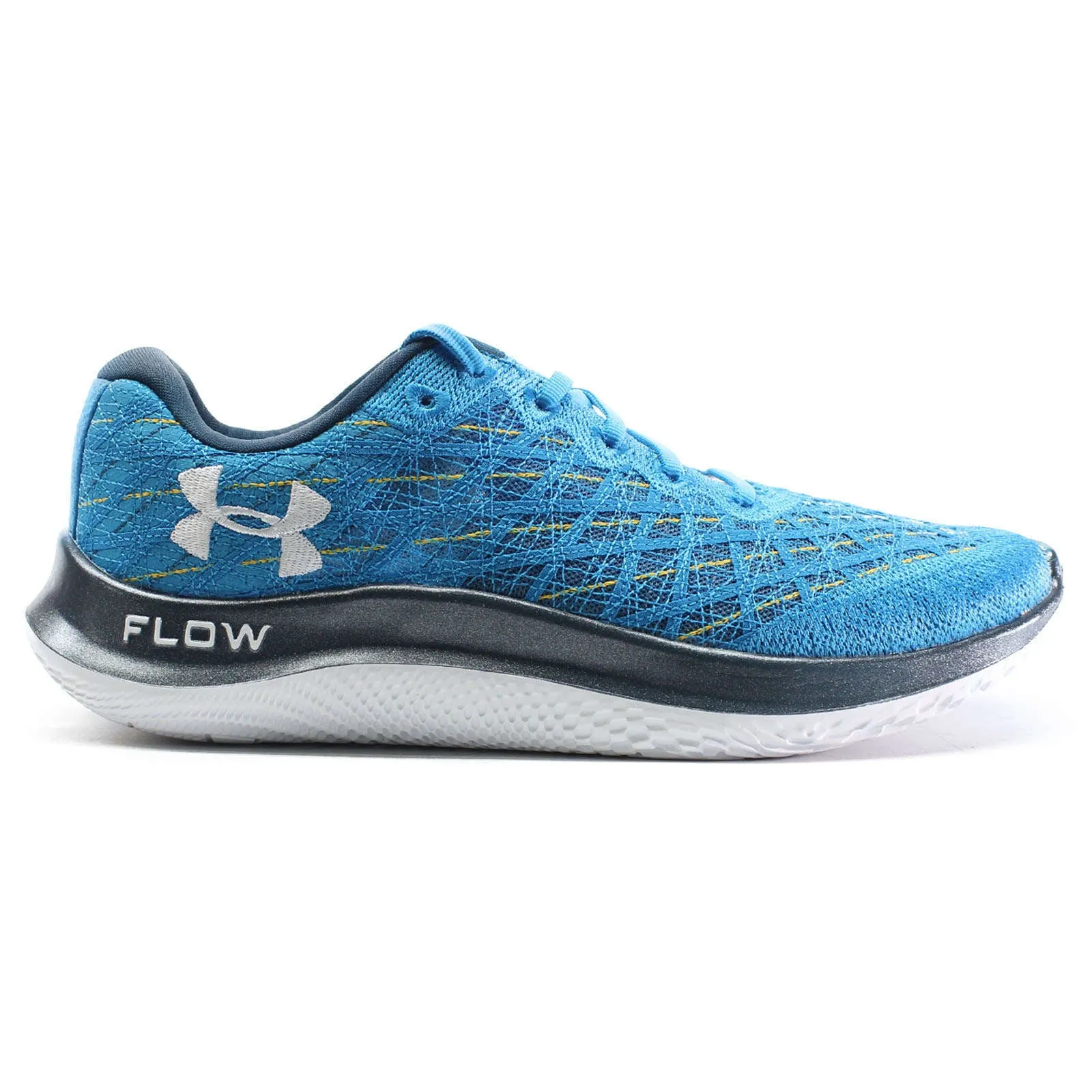 Flow Velociti Wind Synthetic Textile Men's Low-Top Trainers