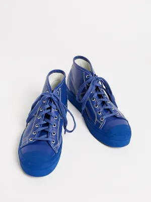 Foster Sneakers in Indigo