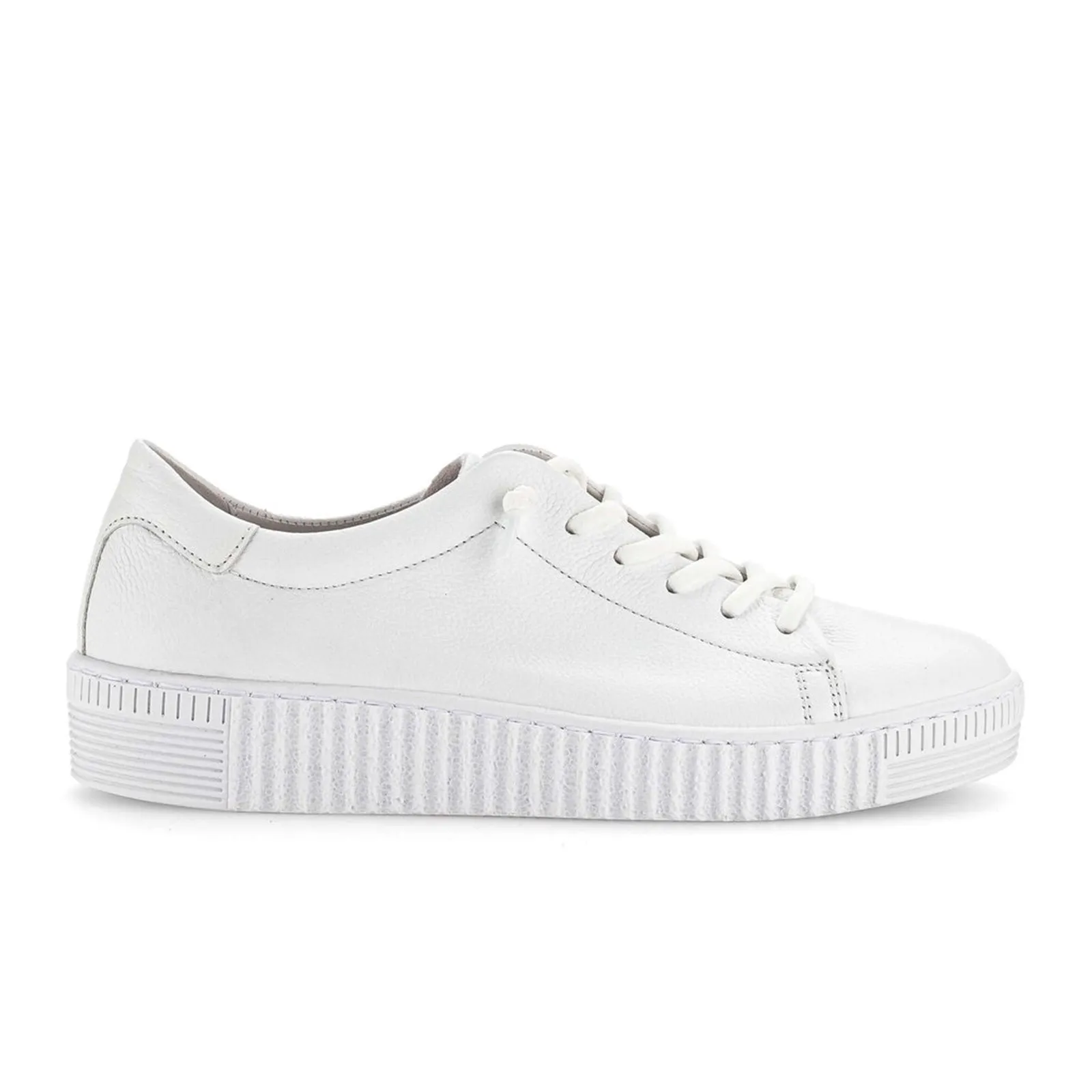 Gabor 53.331.21 Sneaker (Women) - Cervo Weiss