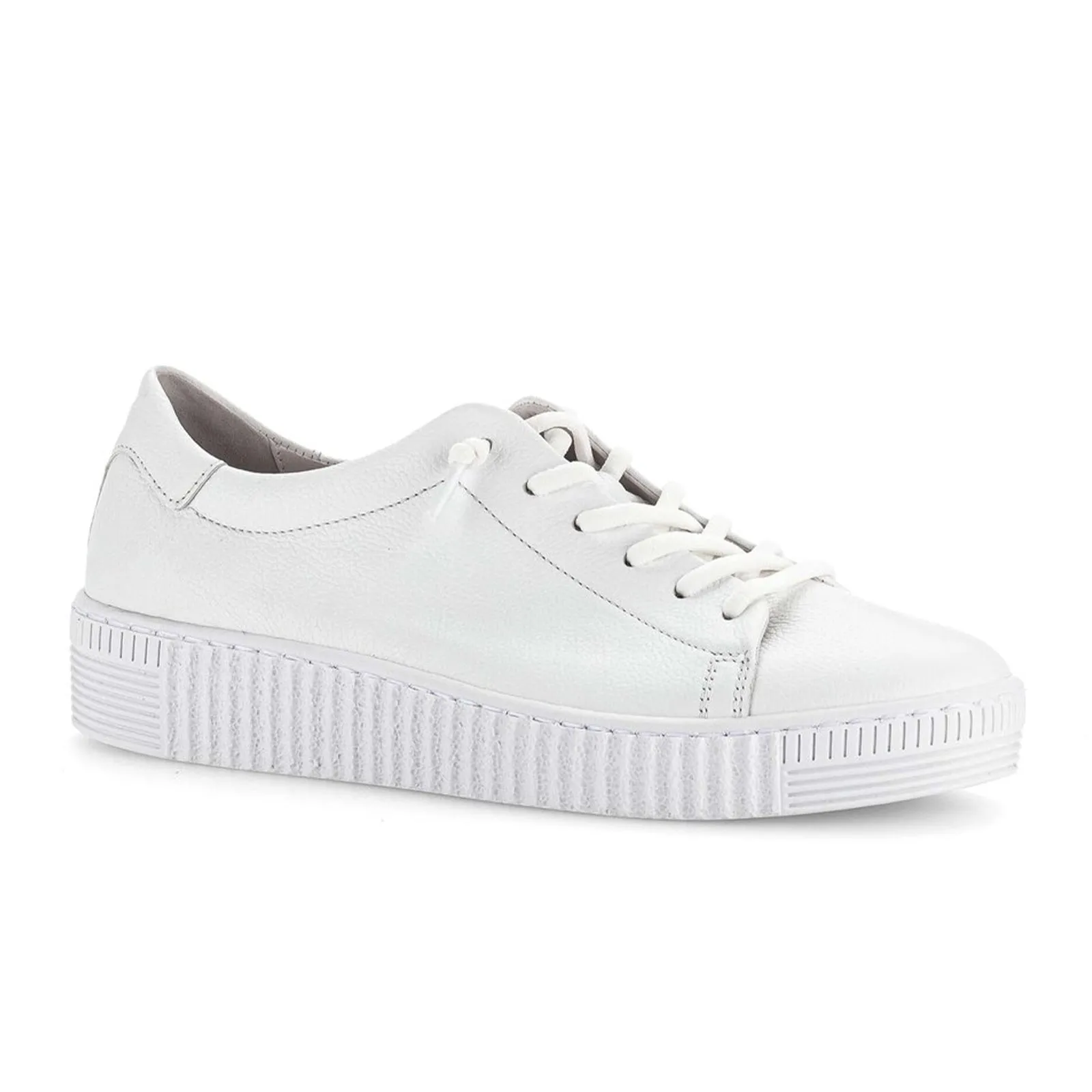 Gabor 53.331.21 Sneaker (Women) - Cervo Weiss