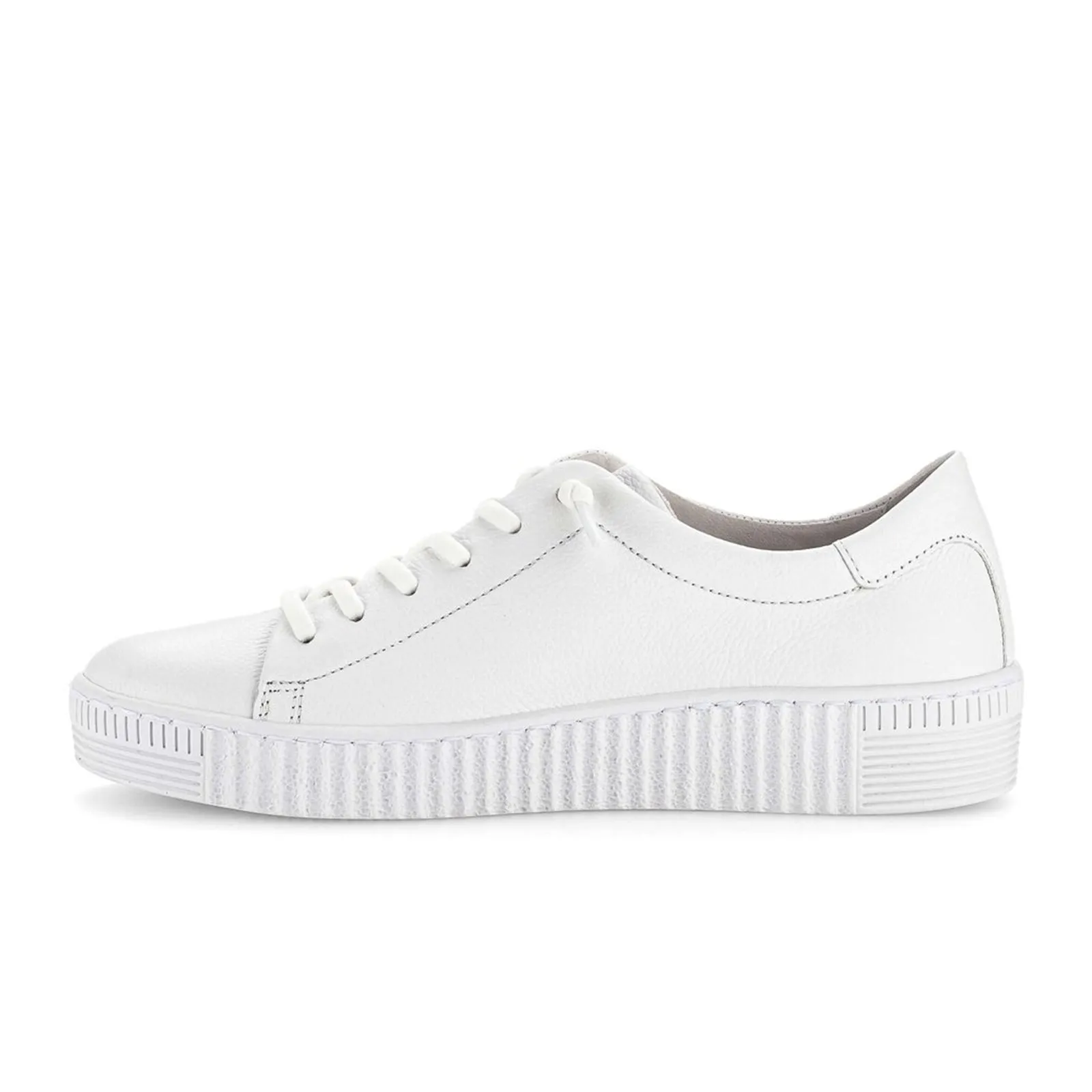 Gabor 53.331.21 Sneaker (Women) - Cervo Weiss