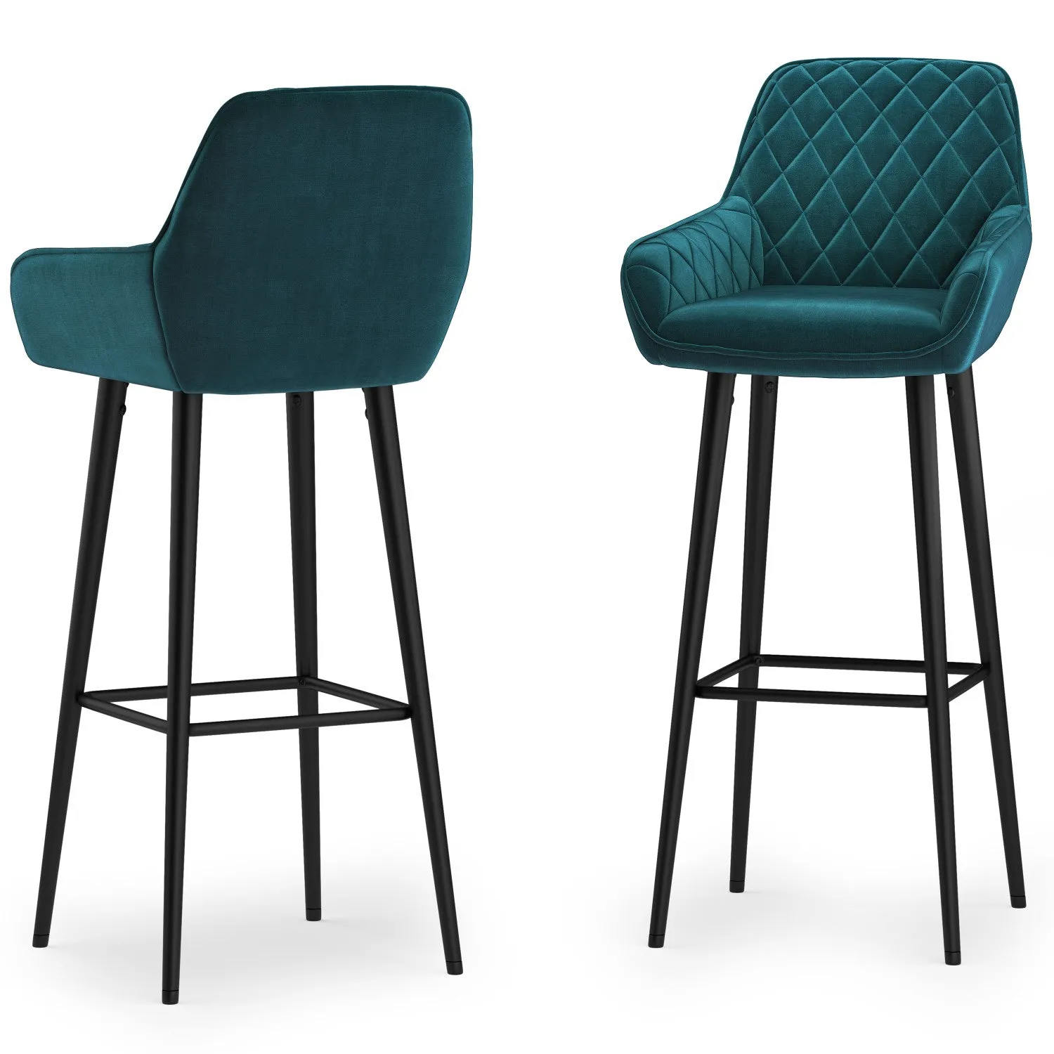 Garey Bar Stool (Set of 2)