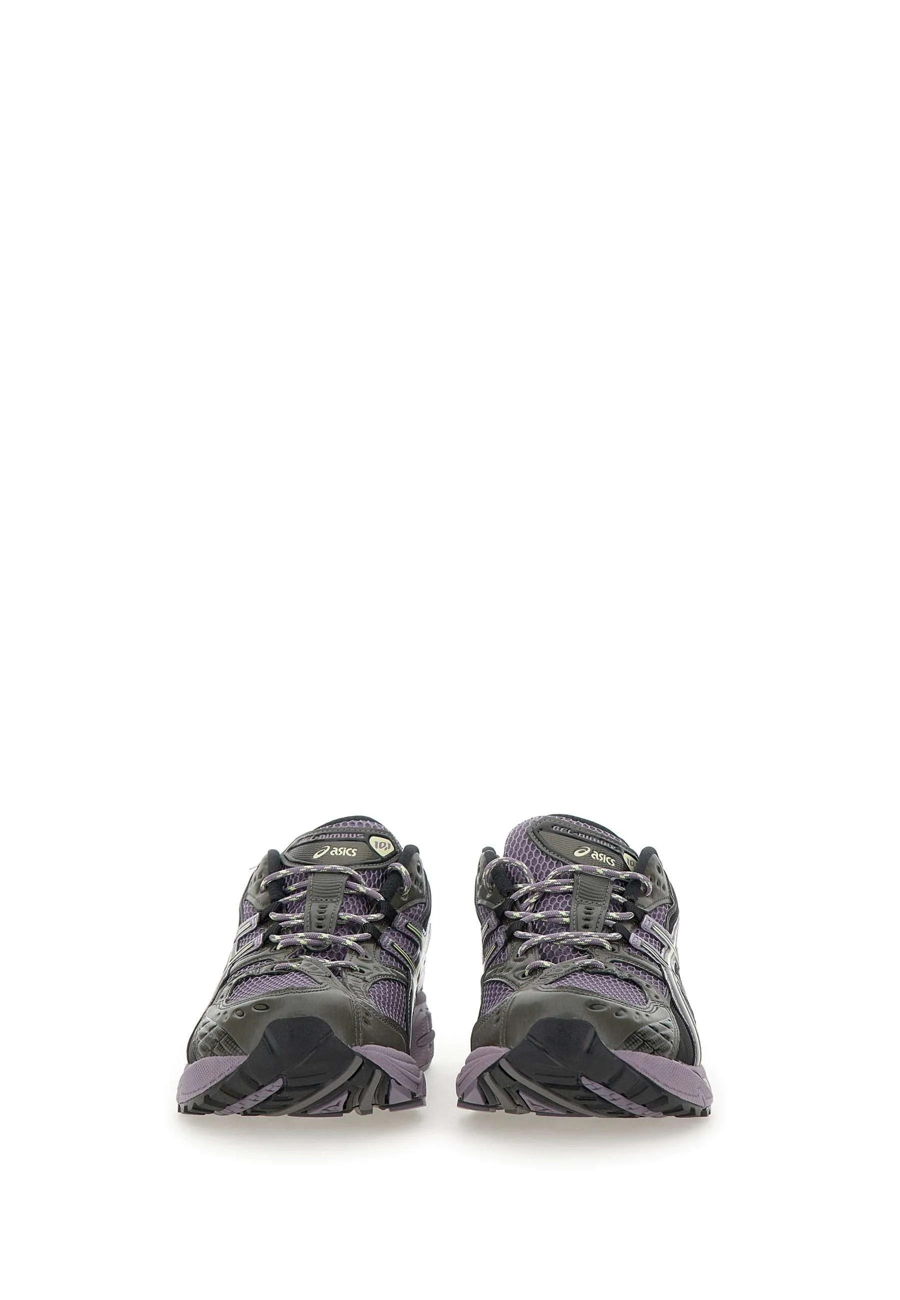 Gel Nimbus Purple Sneakers