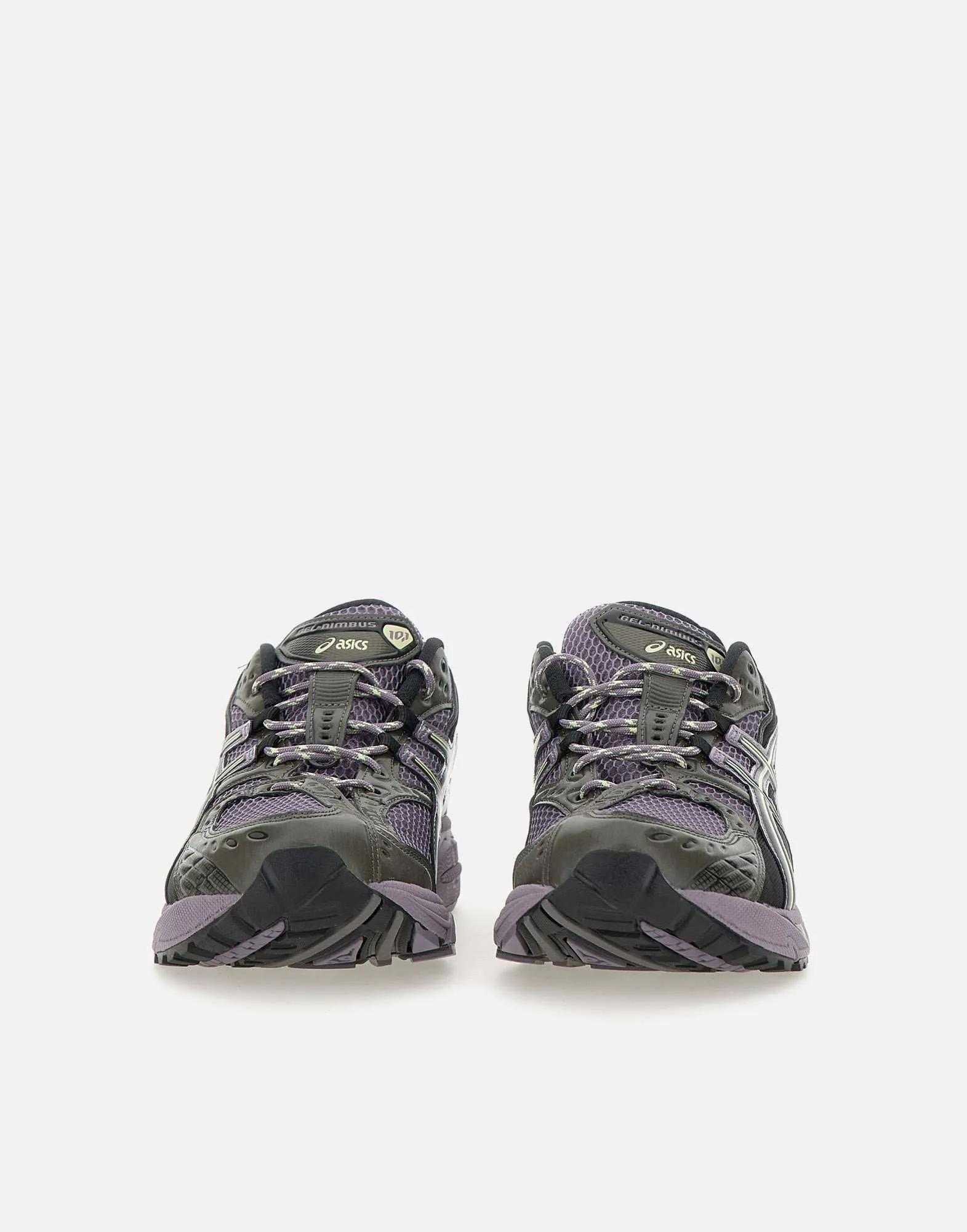 Gel Nimbus Purple Sneakers