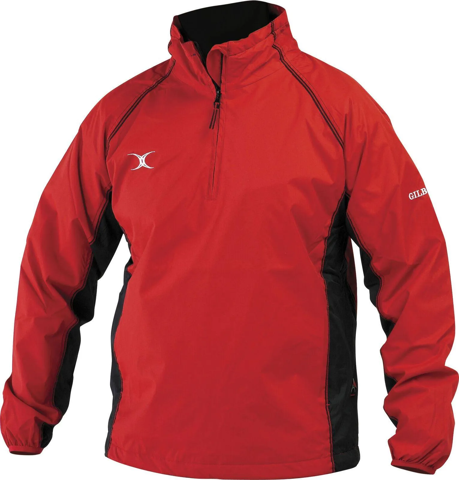 Gilbert  Storm Jacket Adults - Red