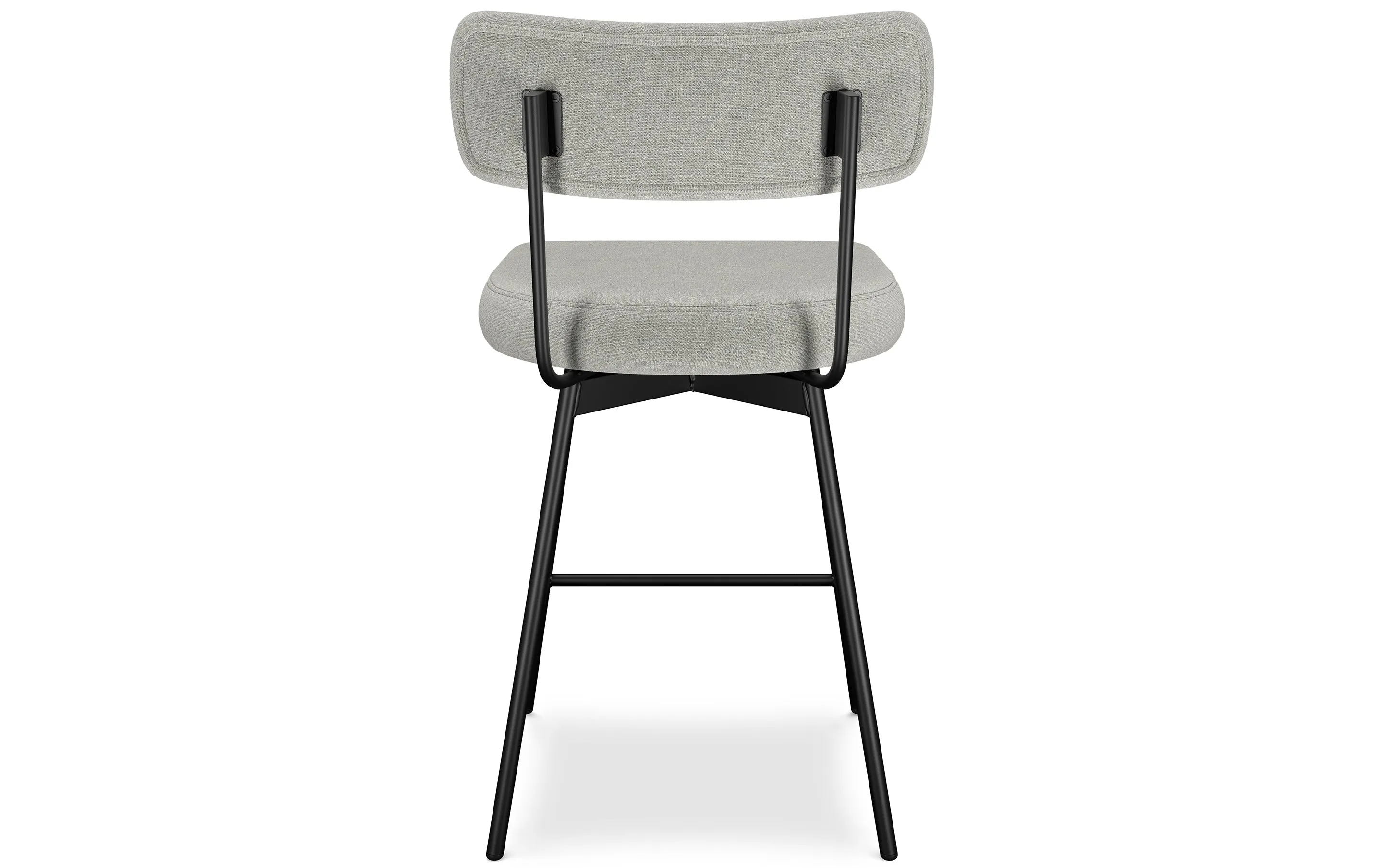 Giselle Swivel Counter Height Stool (Set of 2)