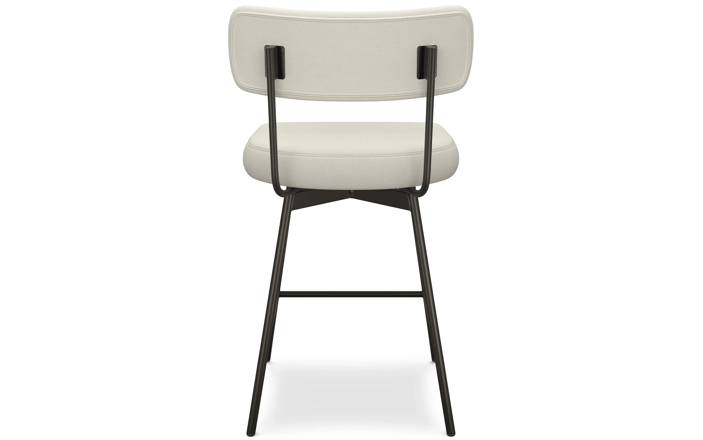 Giselle Swivel Counter Height Stool (Set of 2)