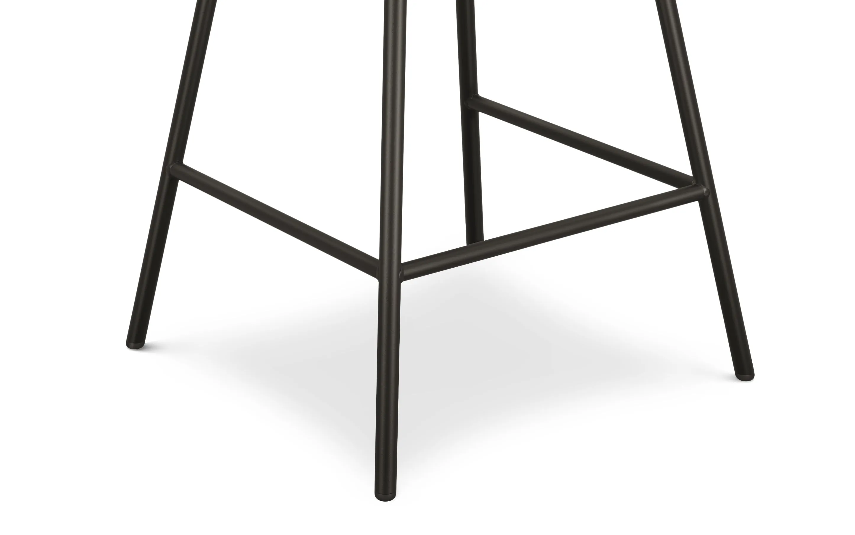 Giselle Swivel Counter Height Stool (Set of 2)