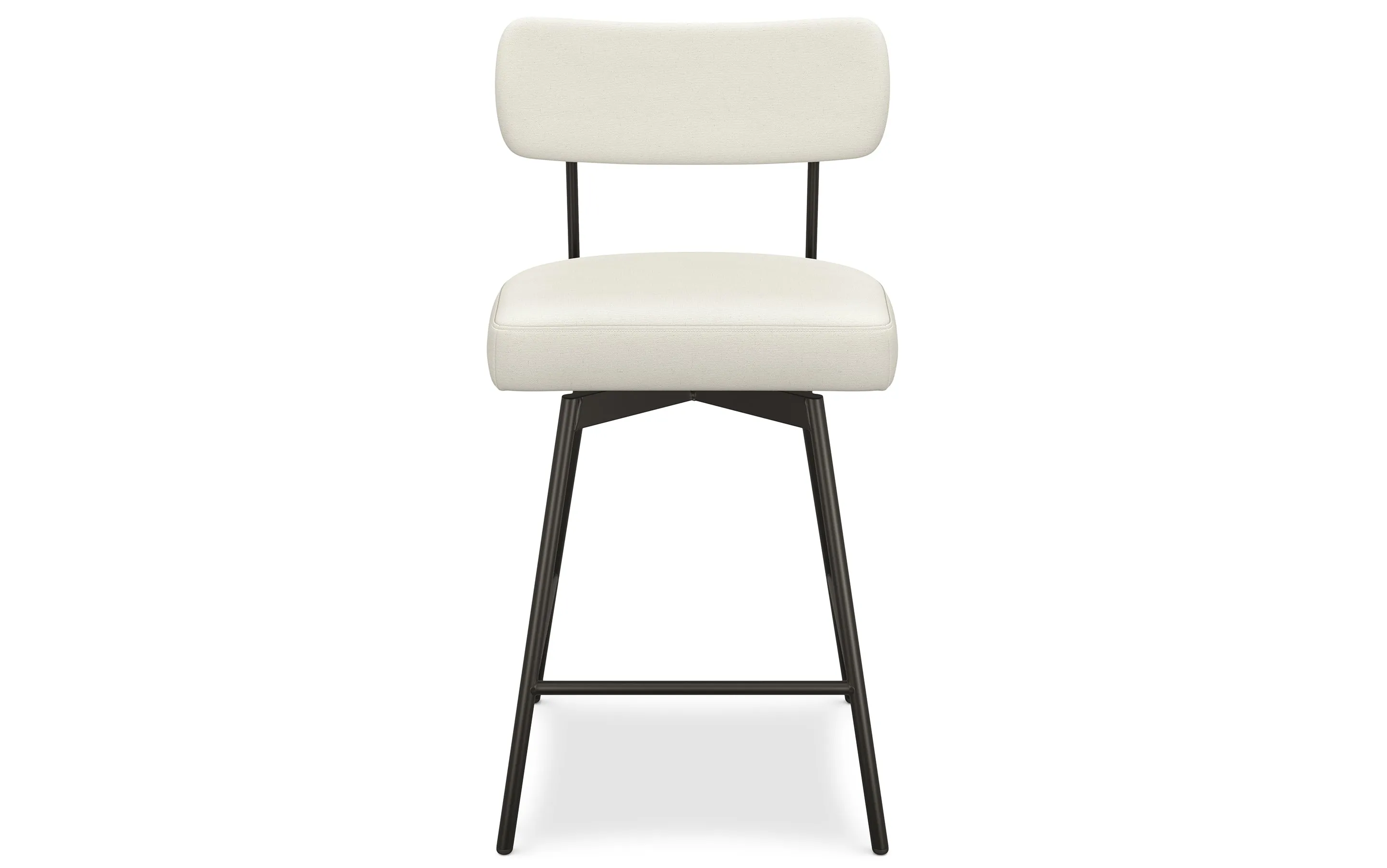 Giselle Swivel Counter Height Stool (Set of 2)