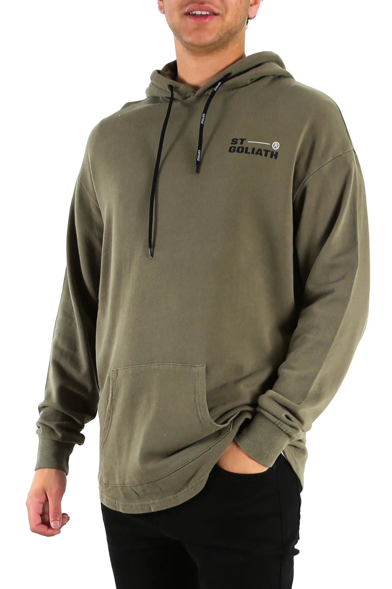 Gridlock Hoody Khaki