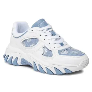 GUESS Norina Sneakers Women - WHTBLU