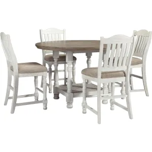 Havalance-Exclusive Counter Dining Set