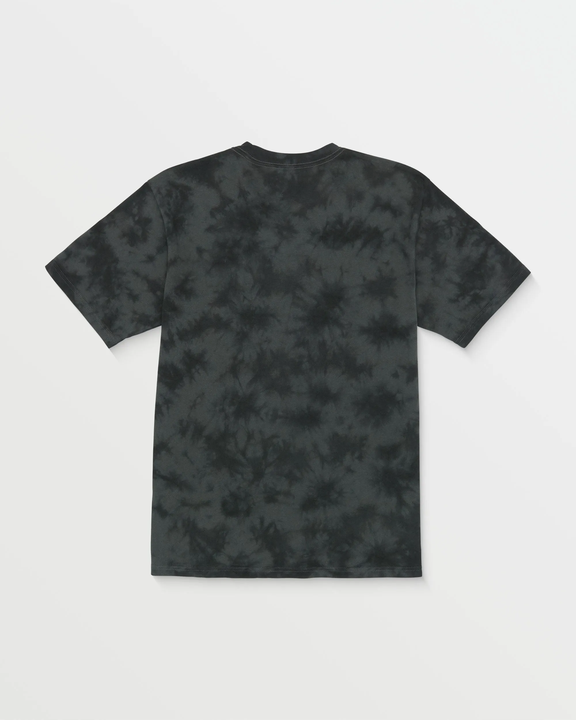 Heavy Fuzz Short Sleeve Tee - Stealth