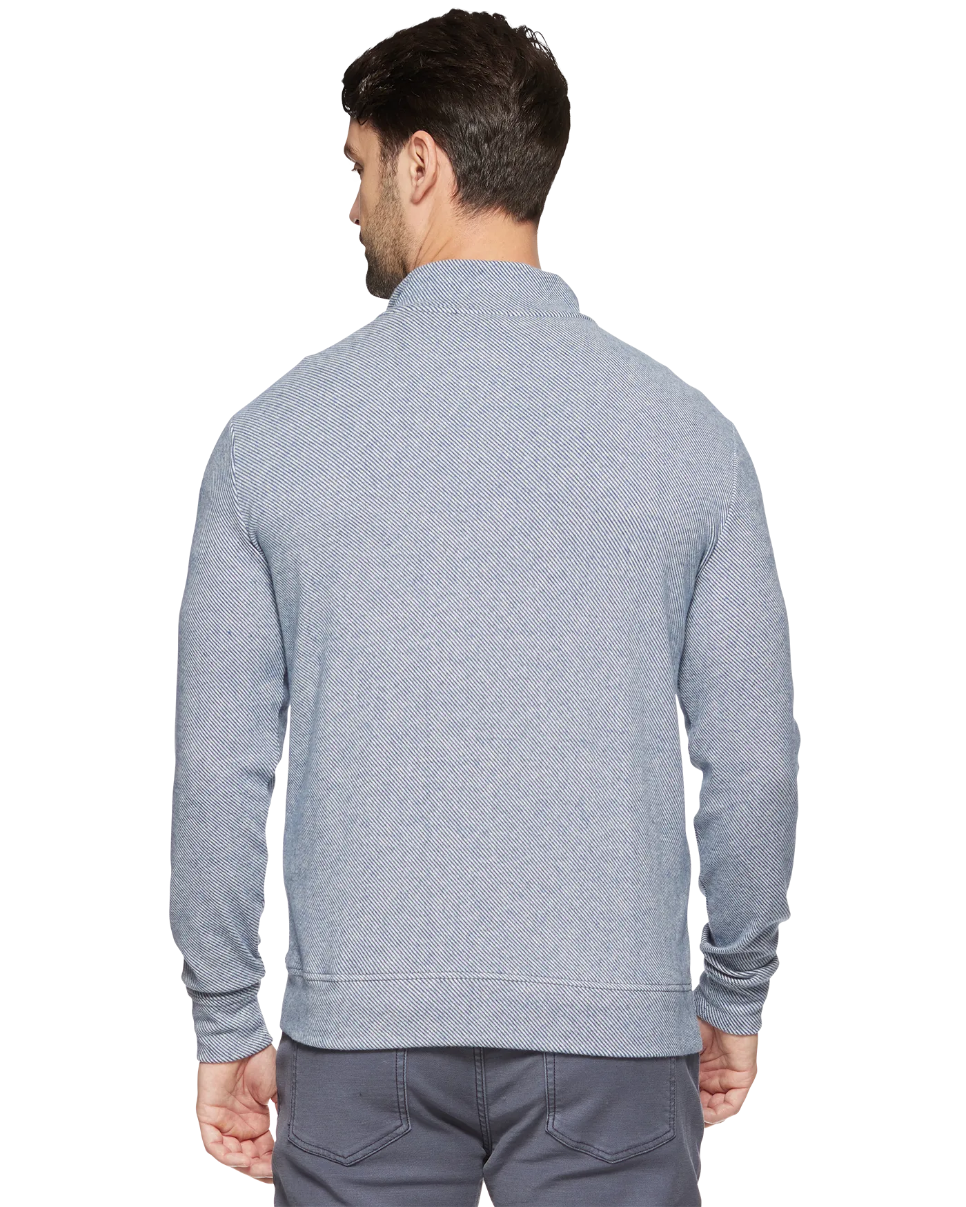 HERO STRETCH KNIT 1/4-ZIP