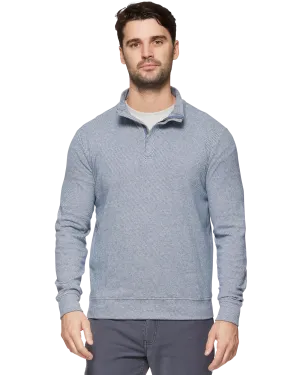 HERO STRETCH KNIT 1/4-ZIP