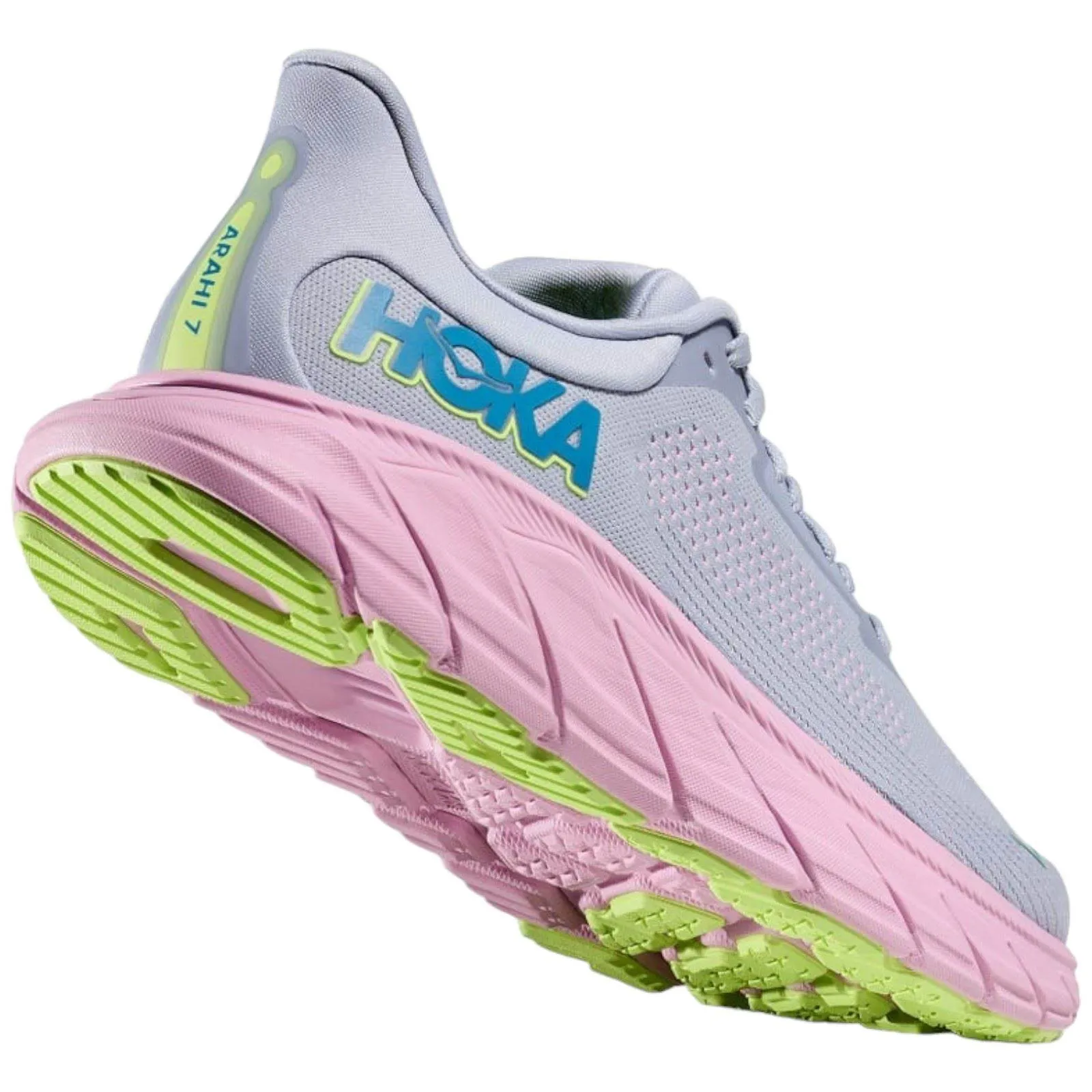 Hoka Arahi 7 Womens Road Running Shoes