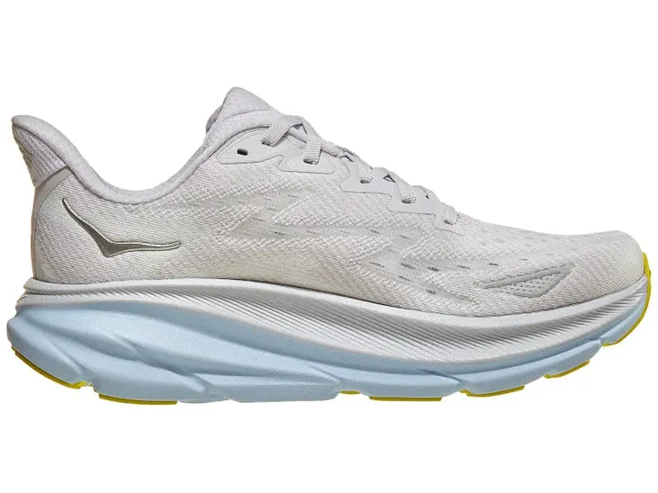 Hoka | Clifton 9 | Women's | Nimbus Cloud/Ice Water