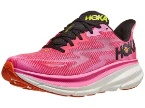 Hoka | Clifton 9 | Women's | Raspberry/Strawberry