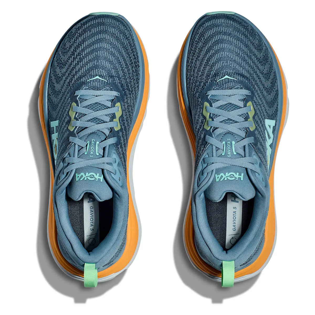 Hoka Gaviota 5 Mens | Shadow / Dusk