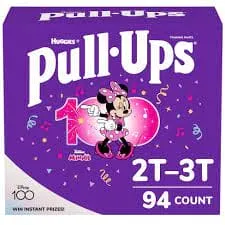 HUGGIES PULL UPS BOYS 2T-3T 23CT - HPUB2T3T