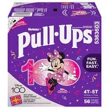 HUGGIES PULL UPS BOYS 2T-3T 23CT - HPUB2T3T