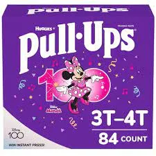 HUGGIES PULL UPS BOYS 2T-3T 23CT - HPUB2T3T