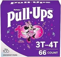 HUGGIES PULL UPS BOYS 2T-3T 23CT - HPUB2T3T