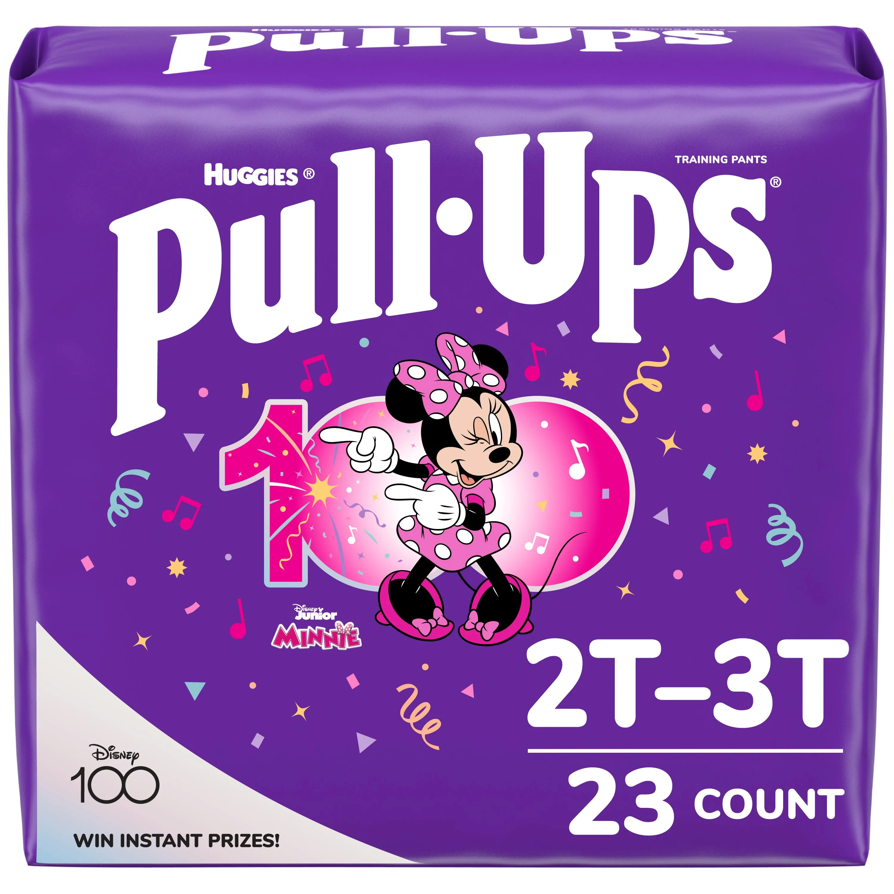 HUGGIES PULL UPS BOYS 2T-3T 23CT - HPUB2T3T