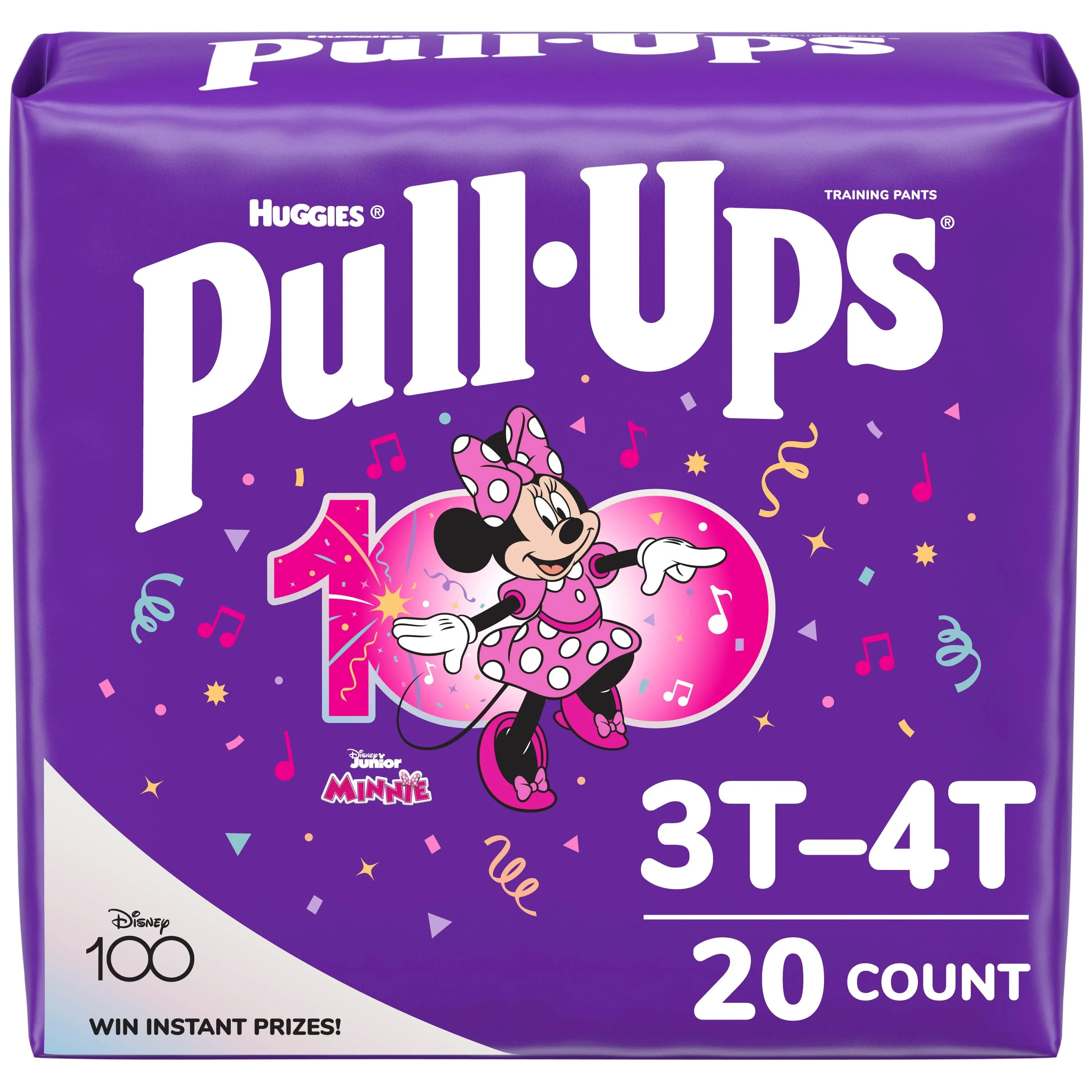 HUGGIES PULL UPS BOYS 2T-3T 23CT - HPUB2T3T