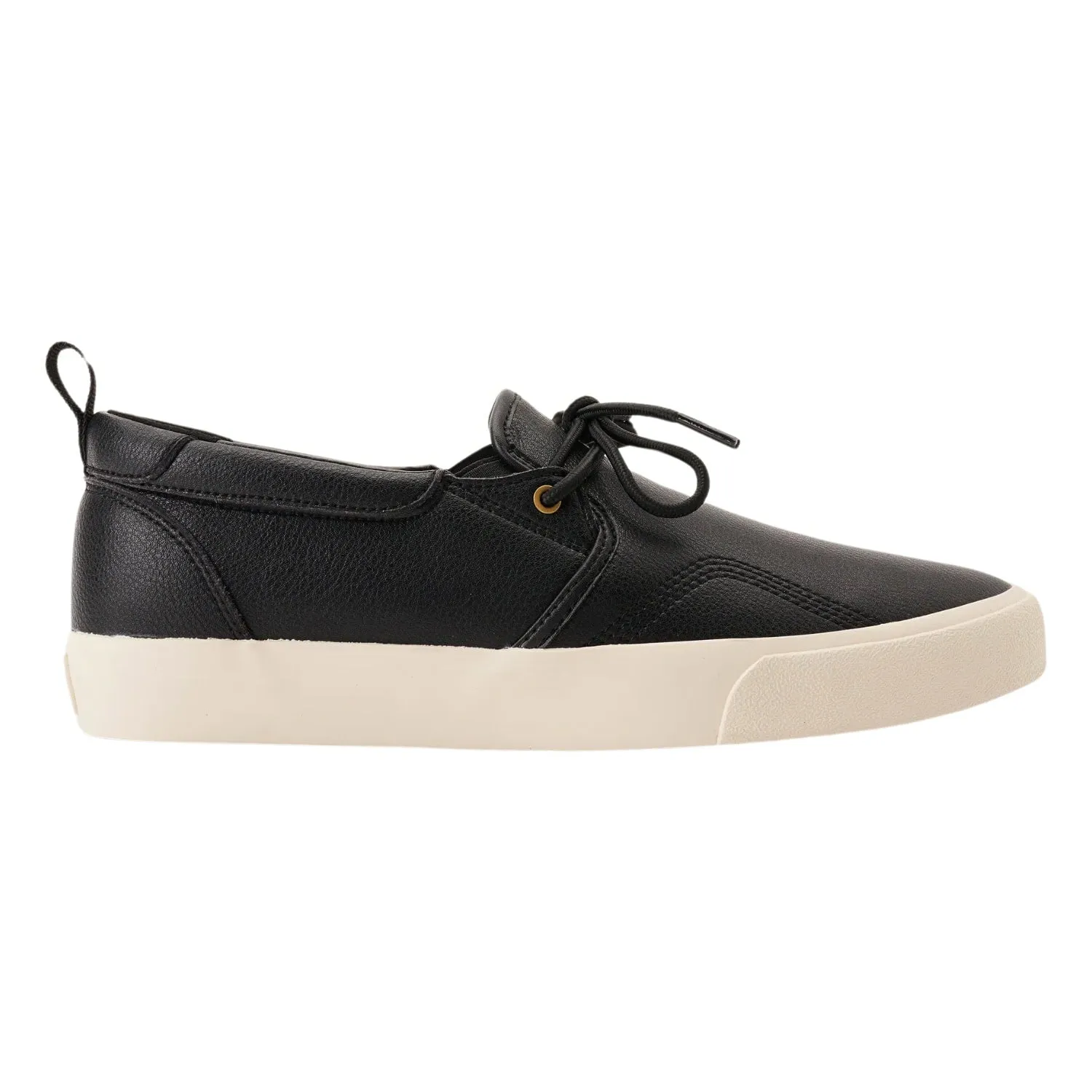 Høurs Is Yours Callio S77 Slip On Skate Shoes - Black Eggnog